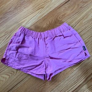 Patagonia shorts